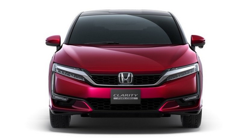 Honda Clarity Fuel Cell