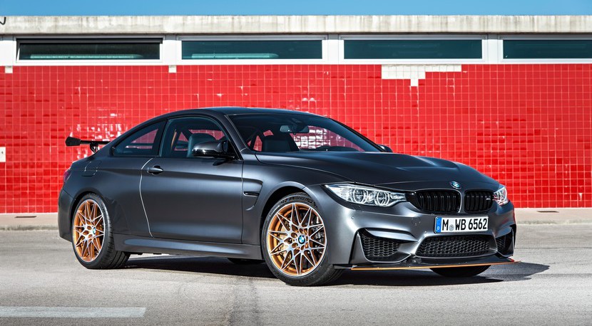 4 BMW M2016 GTS