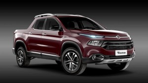 Fiat Toro 2016