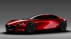 Mazda RX-Vision