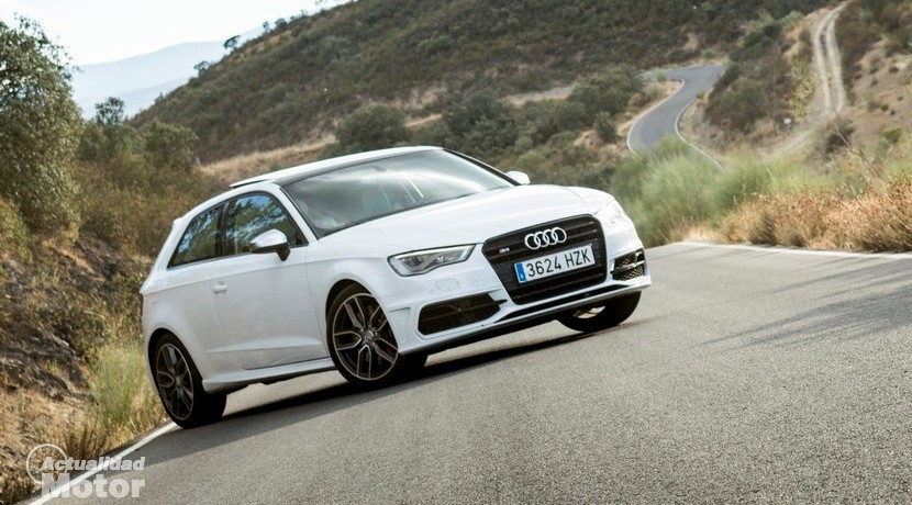 Audi S3 S tronic 300 CV