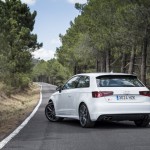 Prueba Audi S3 S-tronic