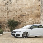 Prueba Audi S3 S-tronic