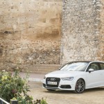 Prueba Audi S3 S-tronic