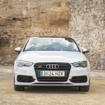 Prueba Audi S3 S-tronic