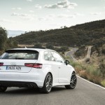 Prueba Audi S3 S-tronic