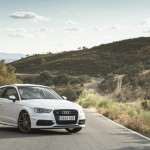 Prueba Audi S3 S-tronic