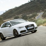 Prueba Audi S3 S-tronic