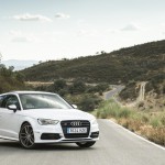 Prueba Audi S3 S-tronic