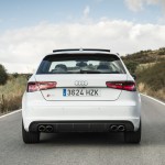 Prueba Audi S3 S-tronic