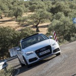 Prueba Audi S3 S-tronic