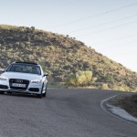 Prueba Audi S3 S-tronic