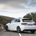 Prueba Audi S3 S-tronic