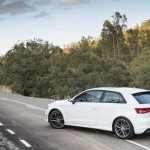 Prueba Audi S3 S-tronic