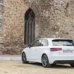 Prueba Audi S3 S-tronic