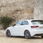 Prueba Audi S3 S-tronic