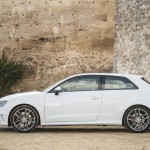 Prueba Audi S3 S-tronic