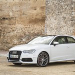 Prueba Audi S3 S-tronic