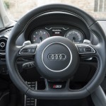 Prueba Audi S3 S-tronic