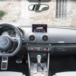 Prueba Audi S3 S-tronic