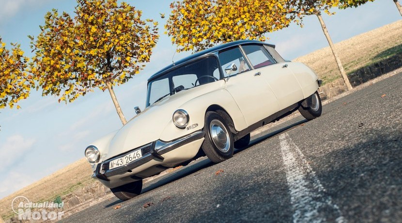 Citroën DS19 1965