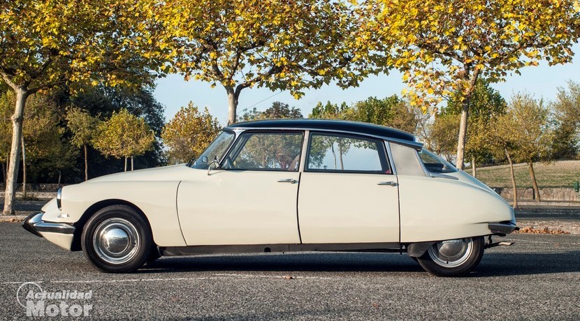 Citroën DS19 1965