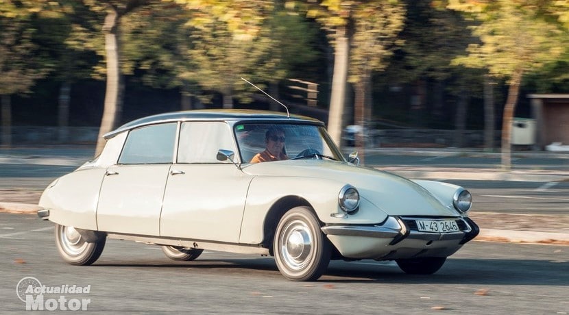 Citroen DS19