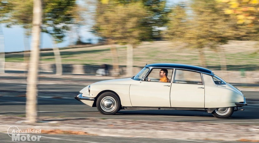 Citroën DS19 1965