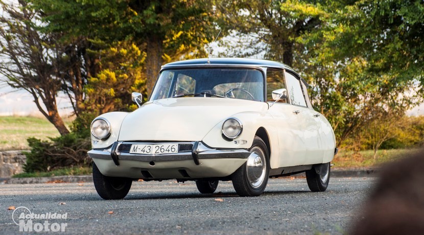 Citroen DS19 1965