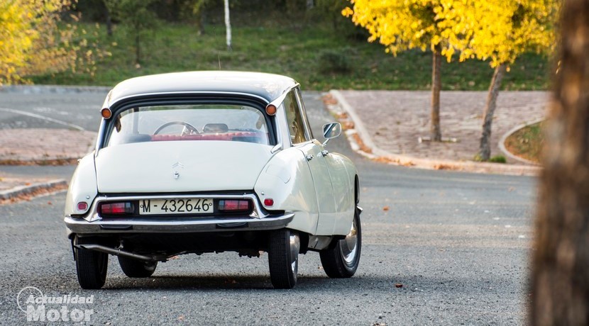 Citroën DS19 1965