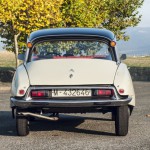 Prueba Citroën DS19 1965