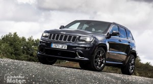 Prueba Jeep Grand Cherokee SRT V8 6.4 HEMI