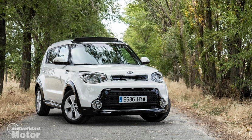 Prueba Kia Soul 1.6 CRDi 128 CV Drive