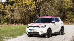 Prueba SsangYong Tivoli diésel y GLP