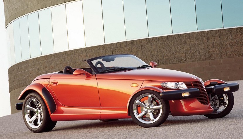 2001 Prowler