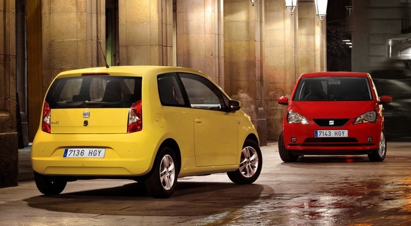 SEAT Mii