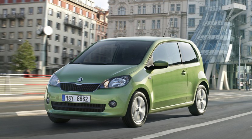 Skoda Citigo