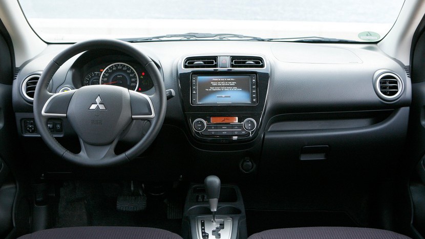 Mitsubishi Space Star