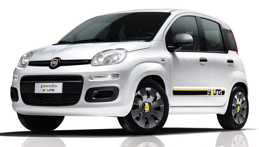 Fiat Panda Young
