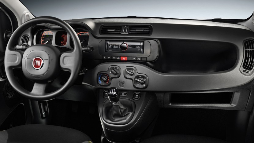 Fiat Panda Young