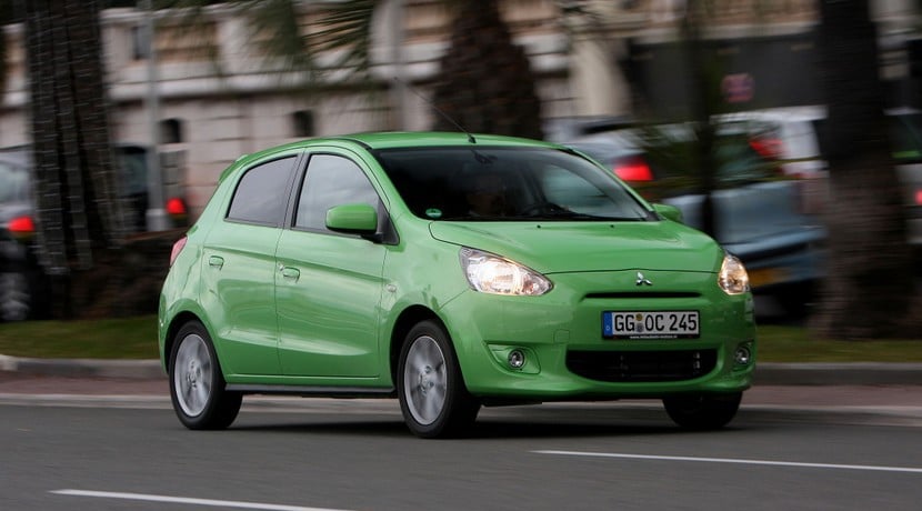 Mitsubishi Space Star