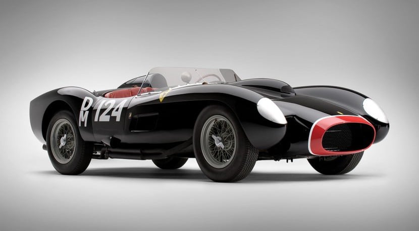 Ferrari 250 TR Testa Rossa