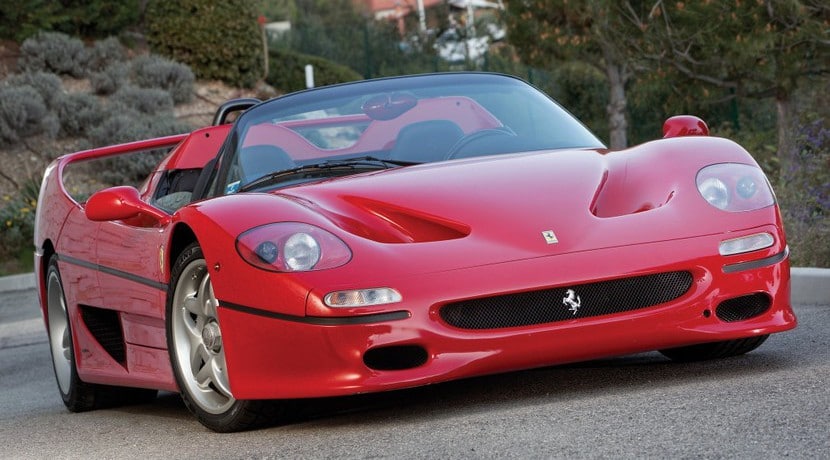 Ferrari F50