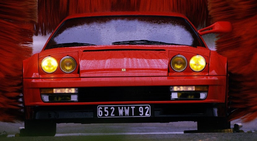 Ferrari Testarossa