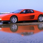 Ferrari Testarossa