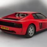 Ferrari Testarossa