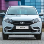 Lada XRAY