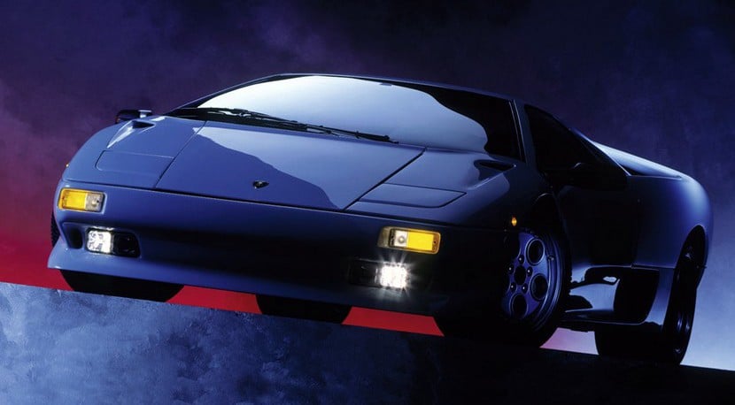 Lamborghini Diablo