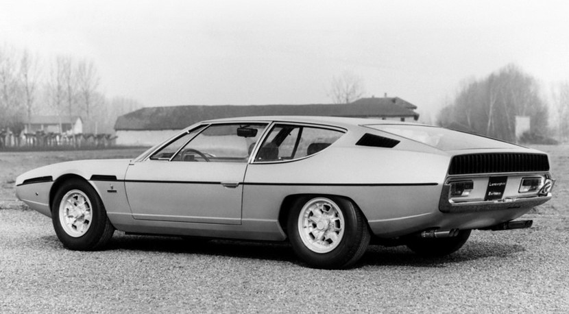 Lamborghini Espada
