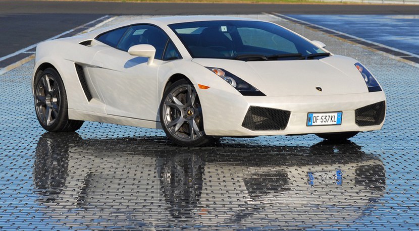 Lamborghini Gallardo